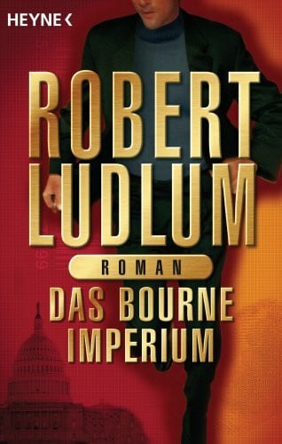 Heinz Nagel Das Bourne Imperium