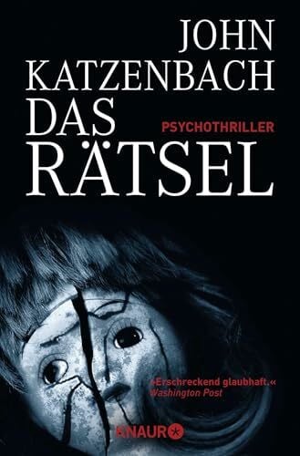 Kreutzer, Anke Das Rätsel: Psychothriller