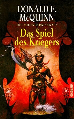 MacQuinn, Donald E. Das Spiel des Kriegers