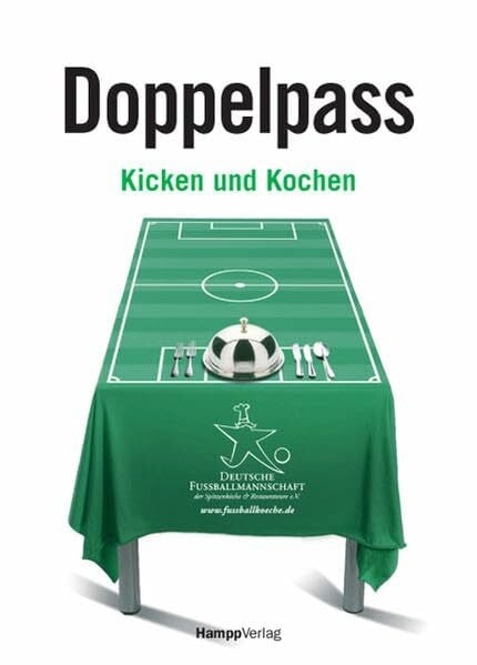 Depenau, David Doppelpass: Kicken und Kochen