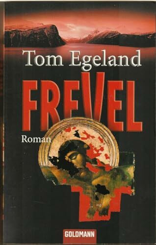 Frauenlob, Günther Frevel: Roman: Roman. Deutsche Erstausgabe (Goldmann Allgemeine Reihe)