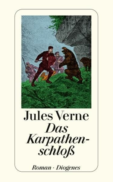 Barbara Klau Das Karpathenschloß: Roman (detebe)