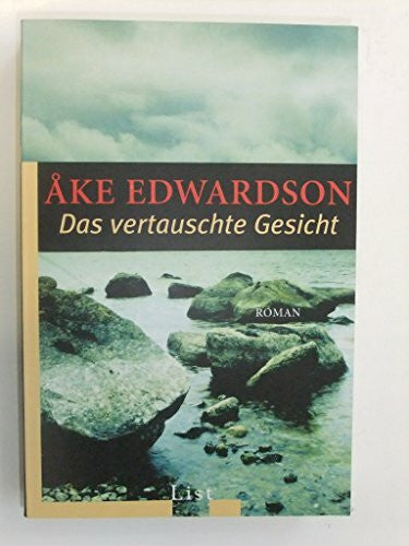 Edwardson, Åke Das vertauschte Gesicht