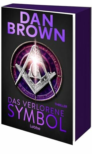 Brown, Dan Das verlorene Symbol