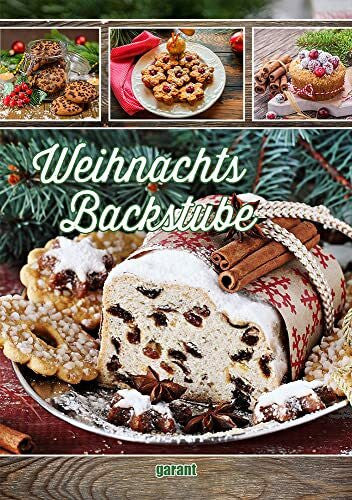 garant Verlag GmbH Weihnachtsbackstube
