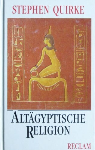 Rein, Ingrid Altägyptische Religion