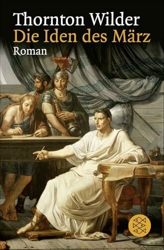 Herlitschka, Herberth E. Die Iden des März: Roman