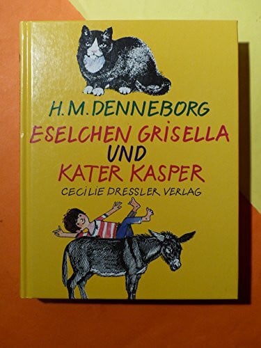 Lemke, Horst Eselchen Grisella & Kater Kasper