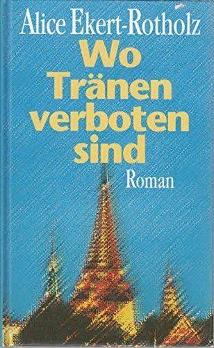 Alice Ekert-Rotholz Mohn in den Bergen