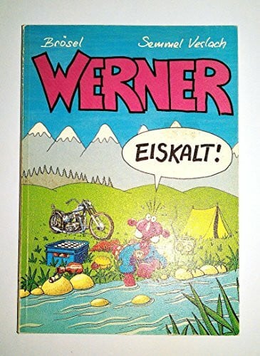 Brösel Werner - eiskalt!