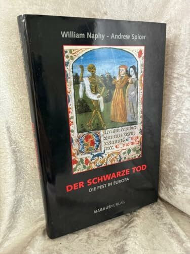 Rüttermann, Markus Der Schwarze Tod: Die Pest in Europa