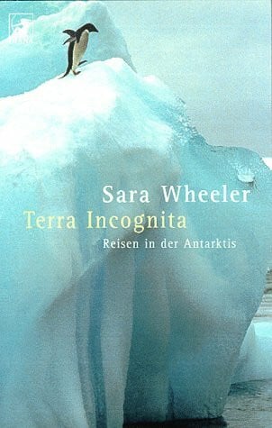 Wheeler, Sara Diana-Taschenbücher, Nr.48, Terra Incognita