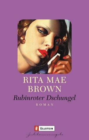 Brown, Rita Mae Rubinroter Dschungel