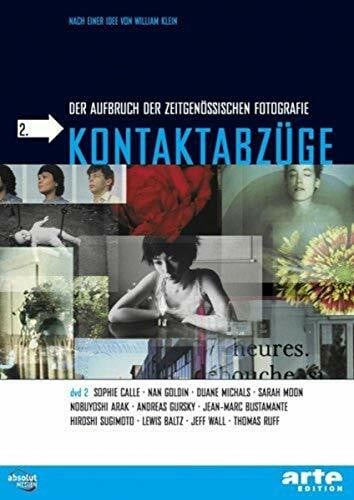 Klein,William Kontaktabzüge 2