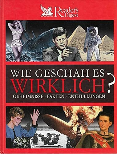 Stutzmann, Claudia [Red.] Wie geschah es wirklich