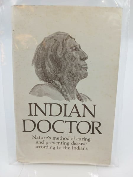 Doane, Nancy Indian Doctor Book