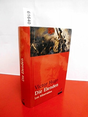 Hugo, Victor Die Elenden - Les Misérables: Roman (Albatros im Patmos Verlagshaus)