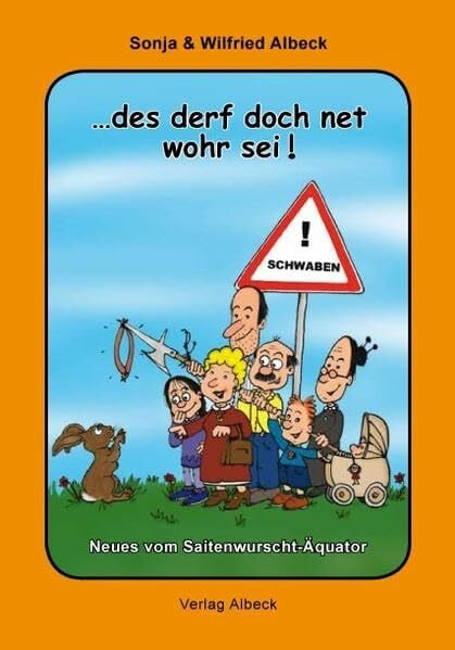 Gref, Michael ...des derf doch net wohr sei!: Neues vom Saitenwurscht-Äquator