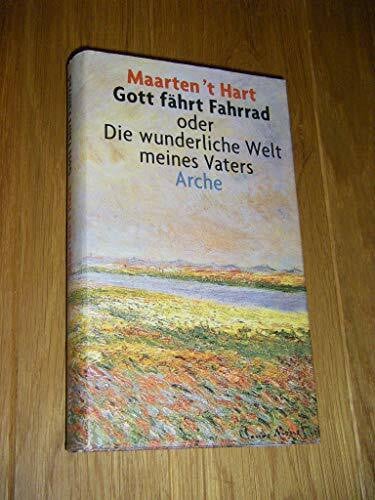 Holberg, Marianne Gott fährt Fahrrad oder Die wunderliche Welt meines Vaters