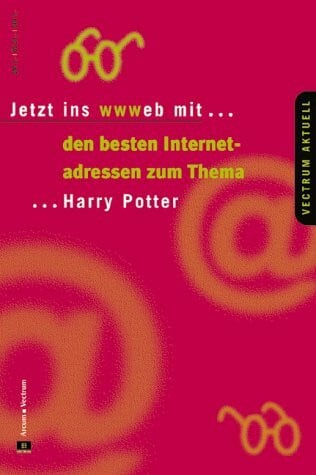 Linke, Kathrin Jetzt ins wwweb mit den besten Internetadressen zum Thema Harry Potter