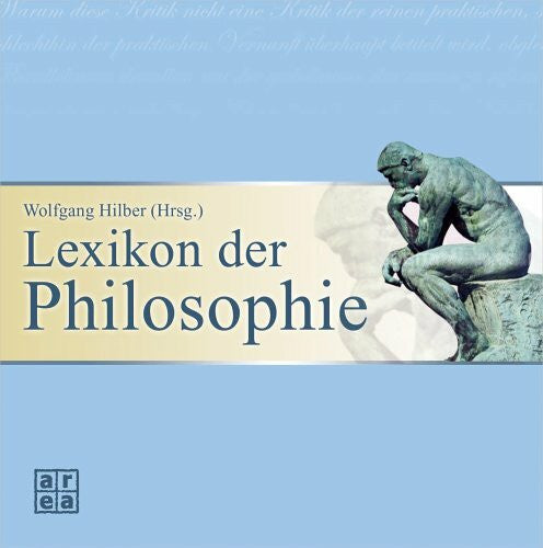 Hilber, Wolfgang Lexikon der Philosophie