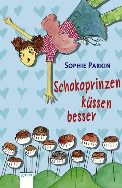 Franz, Emily Schokoprinzen küssen besser