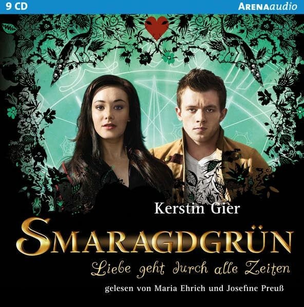 Gier, Kerstin Smaragdgrün: Liebe geht durch alle Zeiten (3)