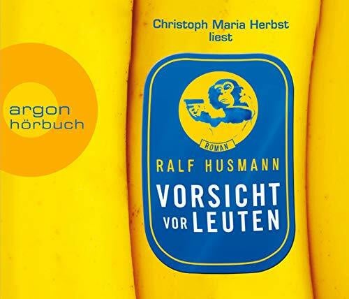 Herbst, Christoph Maria Vorsicht vor Leuten
