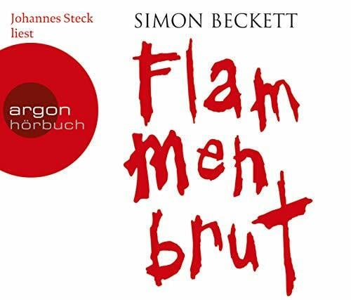 Link, Michaela Flammenbrut: Autorisierte Lesefassung. Gekürzte Fassung (Hörbestseller)