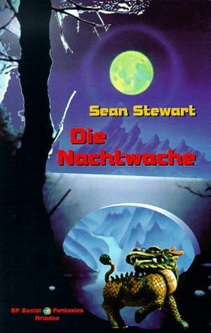 Hannes Riffel Die Nachtwache (Social Fantasies)
