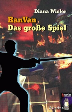 Wieler, Diana RanVan - Das grosse Spiel (Nachtbrenner)