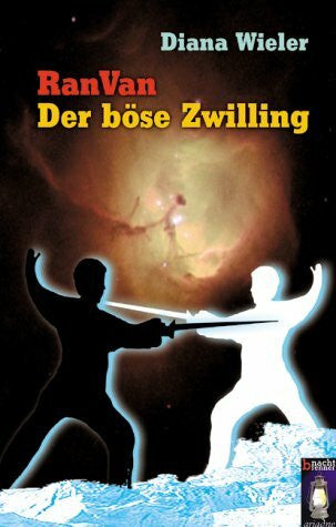 Wieler, Diana RanVan - Der böse Zwilling (Nachtbrenner)
