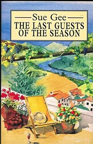 Gee, Sue The Last Guests of the Season