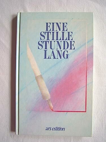 Wassertheurer, Grete Eine stille Stunde lang (Geh aus mein Herz)