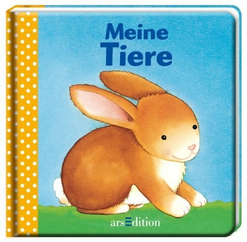 Gruber, Denitza Meine Tiere (Meine ersten Bücher)