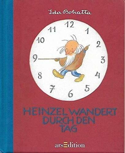 Bohatta, Ida Heinzel wandert durch den Tag