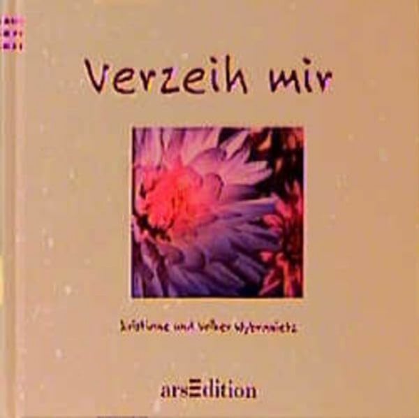 Wybranietz, Volker Verzeih' mir: Mit Grußkärtchen im Kuvert. (Das Buch für Dich)