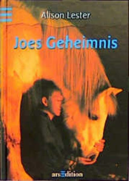 Lester, Alison Joes Geheimnis (Känguru - Kinderroman / Ab 10 Jahren)