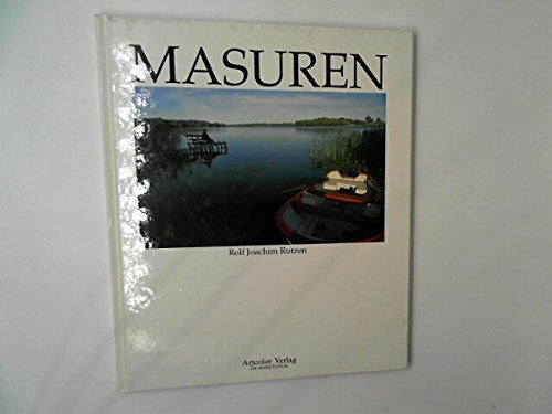Rutzen, Rolf Joachim Masuren