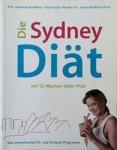 Joanna McMillan-Price Die Sydney Diät