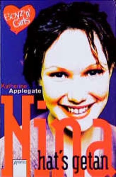 Applegate, Katherine Nina hats getan: Mit Love-Message-Karte z. Ausschneiden u. Verschicken. (Boyz'n Girls)