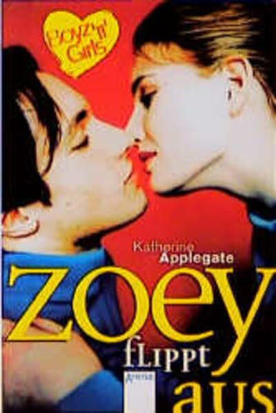 Eisold-Viebig, Angelika Zoey flippt aus: Mit Love-Message-Karte zum Ausschneiden u. Verschicken. (Boyz'n Girls)