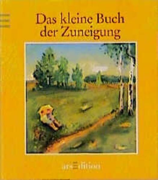 Herich, Wiebke Das kleine Buch der Zuneigung (Das kleine Buch zum Schenken)