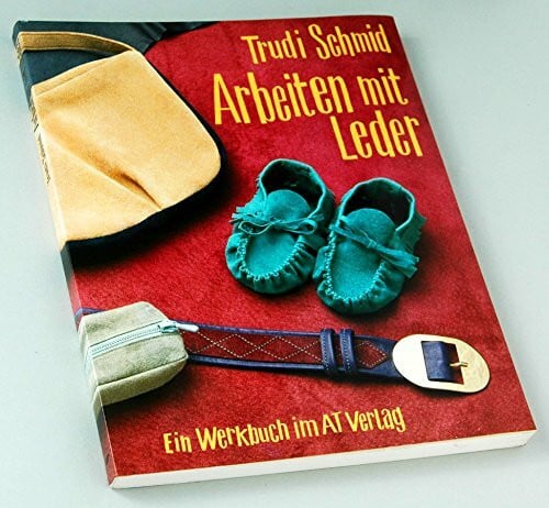 Schmid, Trudi Arbeiten mit Leder
