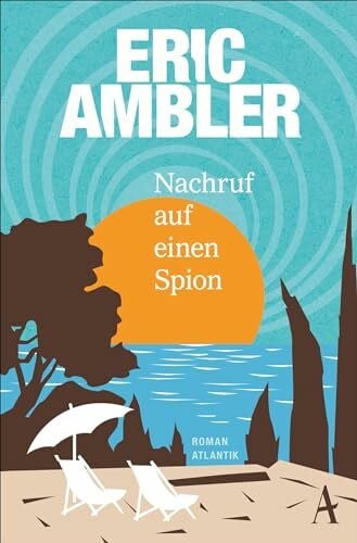 Fienbork, Matthias Nachruf auf einen Spion: Roman