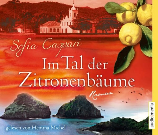 Hemma Michel Im Tal der Zitronenbäume