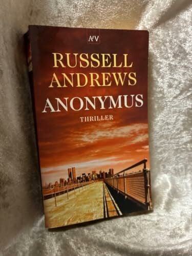 Kubiak, Michael Anonymus: Roman (Aufbau Taschenbücher)