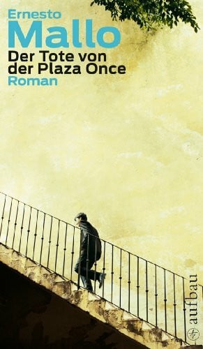 Strobel, Matthias Der Tote von der Plaza Once: Roman