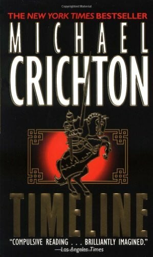 Crichton, Michael Timeline: A Novel