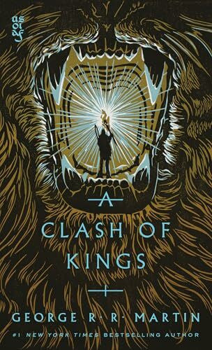 Martin, George R. R. A Clash of Kings: A Song of Ice and Fire: Book Two